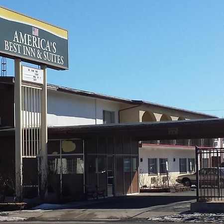 Americas Best Inn & Suites Urbana Extérieur photo