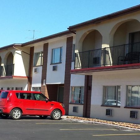 Americas Best Inn & Suites Urbana Extérieur photo