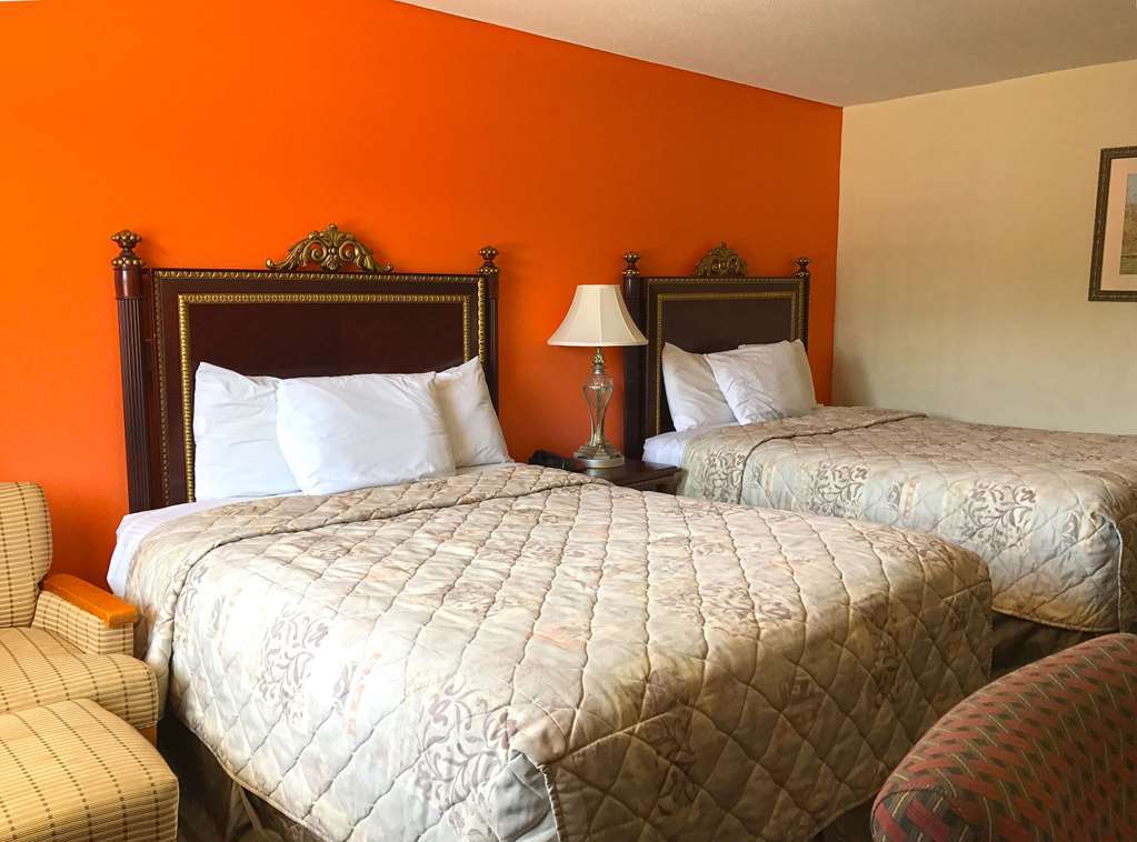 Americas Best Inn & Suites Urbana Chambre photo