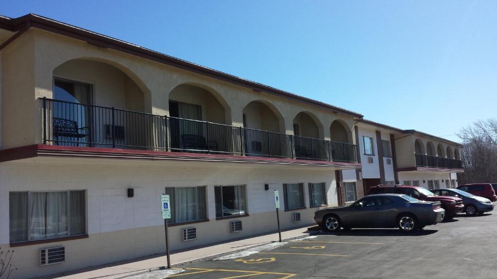 Americas Best Inn & Suites Urbana Extérieur photo