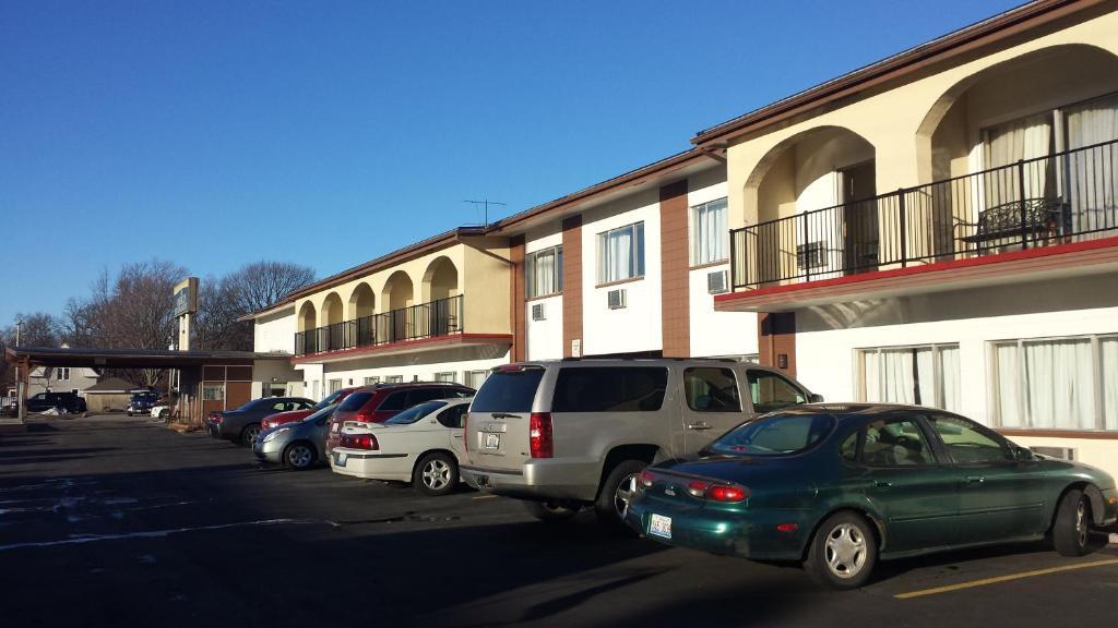 Americas Best Inn & Suites Urbana Extérieur photo